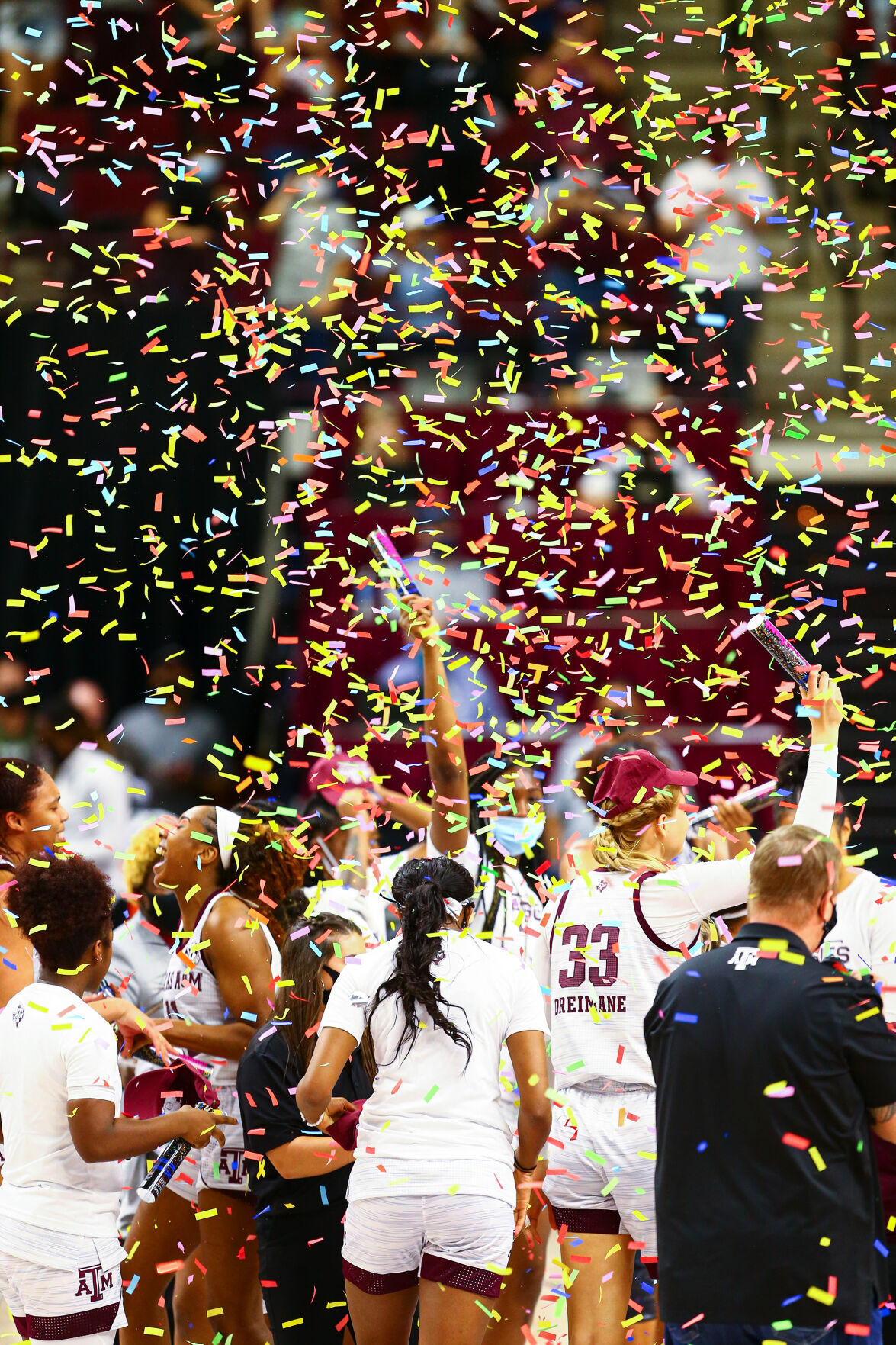 Women's basketball vs. South Carolina